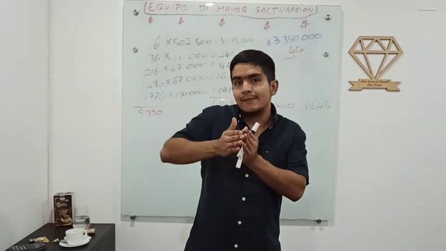 Proyección 6x6 / Cesar Buitrago /Ganó Excel смотреть онлайн
