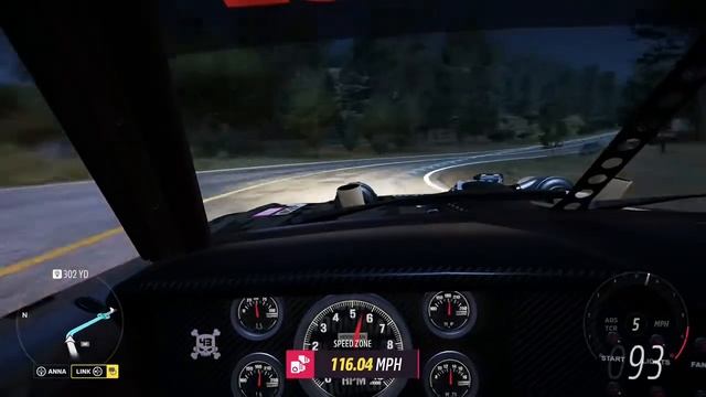 Forza Horizon 5 - Hoonigan Gymkhana 10 Ford Hoonicorn Mustang смотреть онлайн
