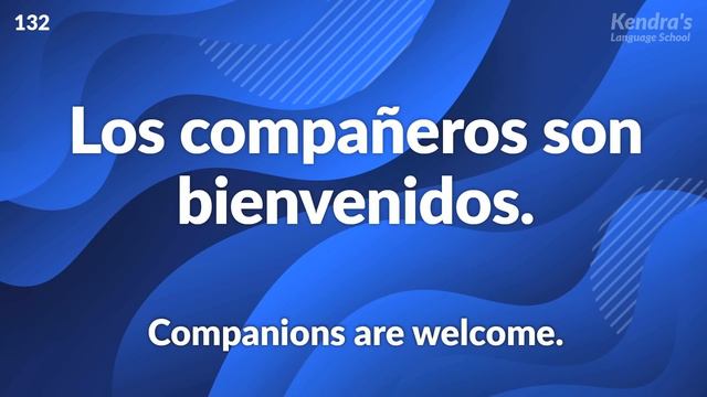 Spanish phrases you can use for a lifetime — Listen repeatedly and learn easily смотреть онлайн