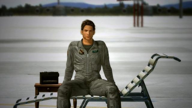 Ace Combat 6: Fires of Liberation - All Cutscenes + Credits смотреть онлайн