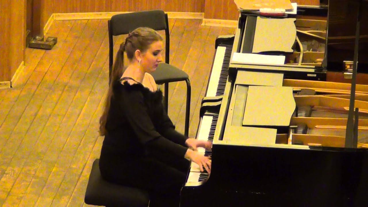 Клод Дебюсси, "Фейерверк" / Claude Debussy "Feux d'artifice" смотреть онлайн