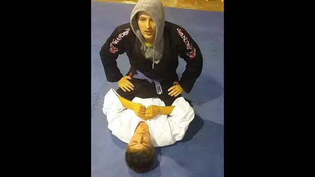 Lotriet vs Goosen Lotriet visits Rio Grappling Club Stellenbosch смотреть онлайн