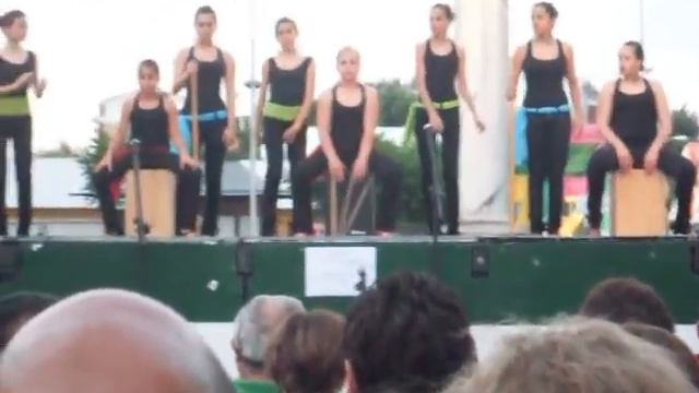 baile cajas - sindicales (merida) смотреть онлайн