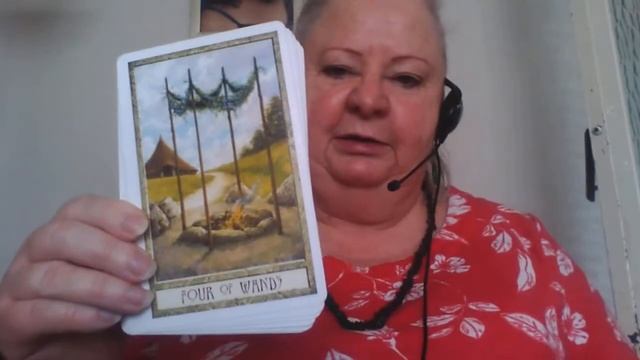 The Druid Craft Tarot by Philip & Stephanie Carr Gomm. смотреть онлайн