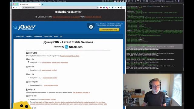 How to set up a node express app and publish it on Heroku (part 1) смотреть онлайн