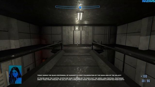 Space Mercenary Shooter : Episode 1 ★ GamePlay ★ Ultra Settings смотреть онлайн