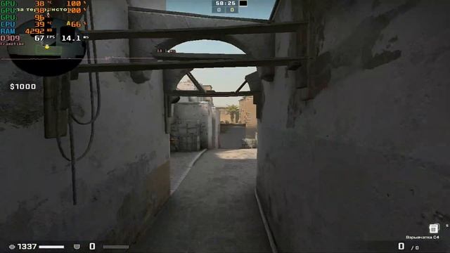 AMD HD 6550D TEST CSGO смотреть онлайн
