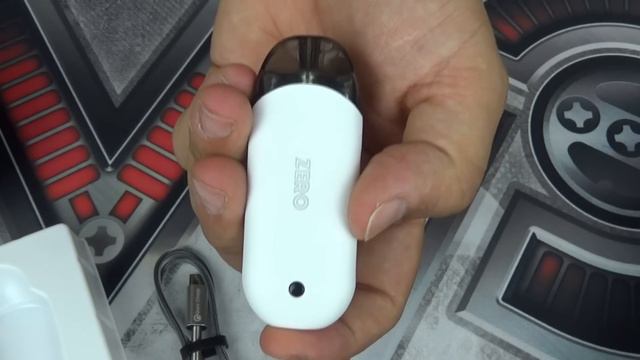RENOVA ZERO - VAPORESSO - REVIEW