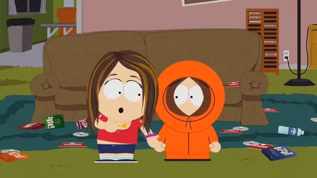 South Park - Kenny Dies From Syphilis смотреть онлайн