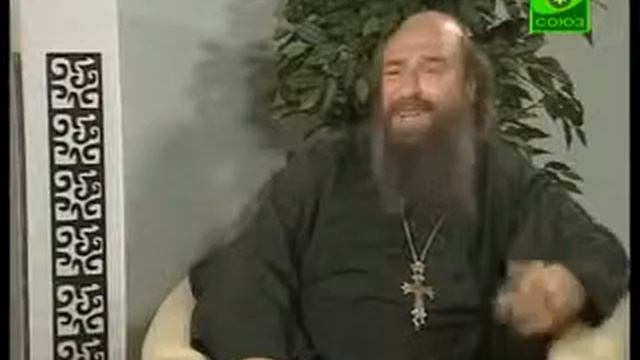 Храм в жизни христианина. Беседы с батюшкой, июнь 2011 г. смотреть онлайн