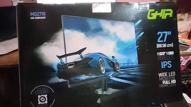 compré monitor ghia, aqui mi triste historia смотреть онлайн