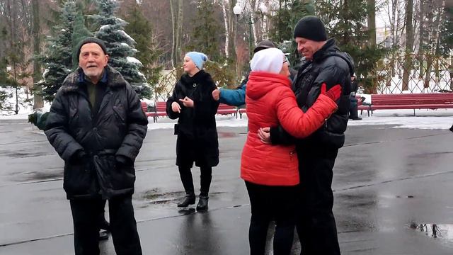 ХАЙ, ЛИНЕ МУЗИКА! 17 ДЕКАБРЯ 2023 ТАНЦЫ ХАРЬКОВ УКРАИНА #dance #kharkiv смотреть онлайн