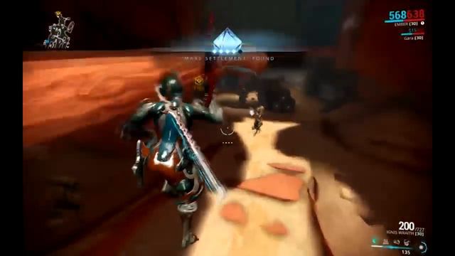 Warframe: How To Find Cephalon Fragments On Mars смотреть онлайн