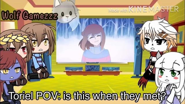 Undertale react to ‘close to you’ (part 1?) смотреть онлайн
