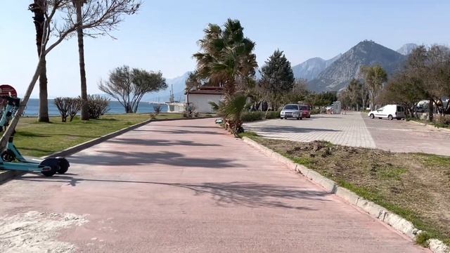 ОТДЫХ В ТУРЦИИ В МАРТЕ. Погода в Анталии СЕГОДНЯ смотреть онлайн