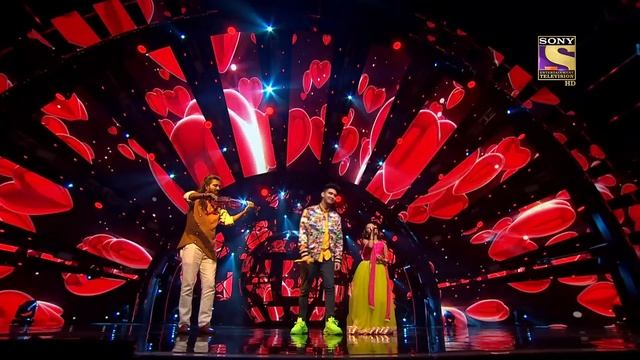 Rishabh और Prity ने दिया एक Sweet सा Performance! | Indian Idol Season 11 смотреть онлайн