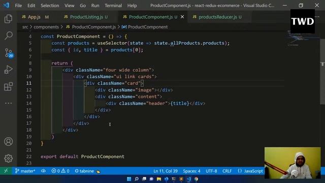 ? Redux Beginner to Advanced | Day 4 | WebAppUpgrade смотреть онлайн