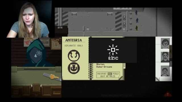 RUINING LIVES | Papers Please #6 смотреть онлайн