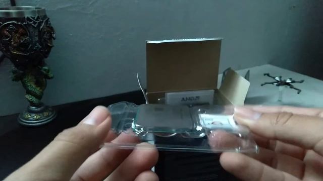 AMD athlon 3000g lo bueno y lo malo (Unboxing) смотреть онлайн