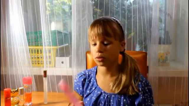 Моя коллекция духов•Алиса Смирнова смотреть онлайн