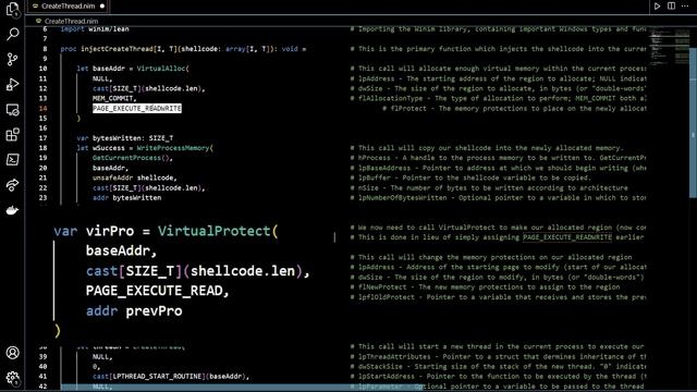 The Black Magick of Malware: Process Injection with Win32 - 1 смотреть онлайн