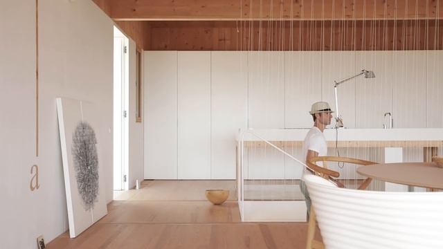 Modern minimalist residence designed by Marià Castelló Architecture on the Spanish island Formenter смотреть онлайн