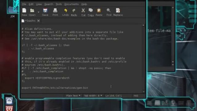 Instalacion JDK - Linux смотреть онлайн