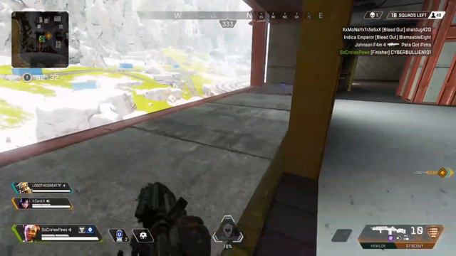 Fine Capital it is - Apex Legends XBOX смотреть онлайн
