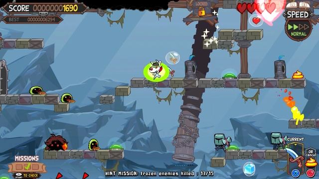 POOF vs The Cursed Kitty - Gdog Plays смотреть онлайн