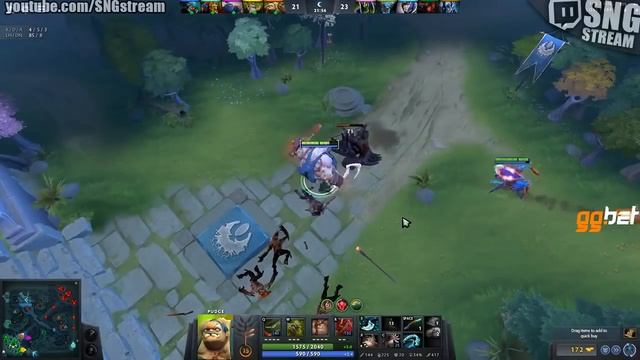 Dread. ГАЙД НА ПУДЖА! [Dread] смотреть онлайн