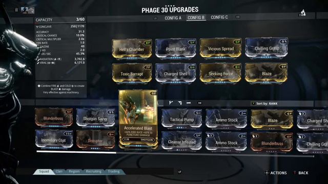 Warframe U14.8 Phage Build Xbox One(Aflem1- Build 1) смотреть онлайн