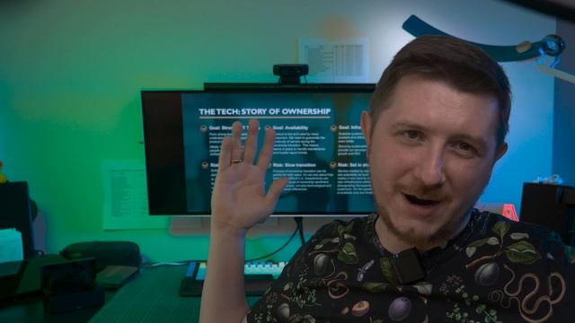 Interview question: your first 90 days as tech lead смотреть онлайн