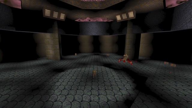 Quake Mission Pack I: Scourge of Armagon - Armagon's Lair (hipend) смотреть онлайн