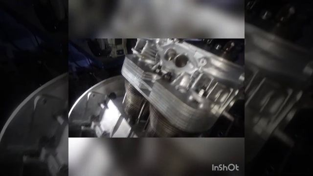 preparación de culatas y armado del motor Volkswagen Transporter t2 de José Antonio. desarrollo смотреть онлайн