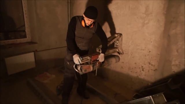 Этапы алмазного бурения смотреть онлайн