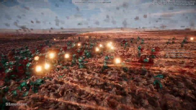 100,000 Puppet Terrorists vs 5,000,000 Modern USA Soldiers — Ultimate Epic Battle Simulator 2 смотреть онлайн