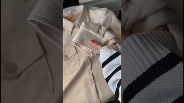 Рубашка с WB🤎Арт: 148123397 #wildberries #интересно #обзор смотреть онлайн