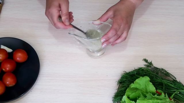 Салат из помидор с кукурузой и домашними сухариками смотреть онлайн