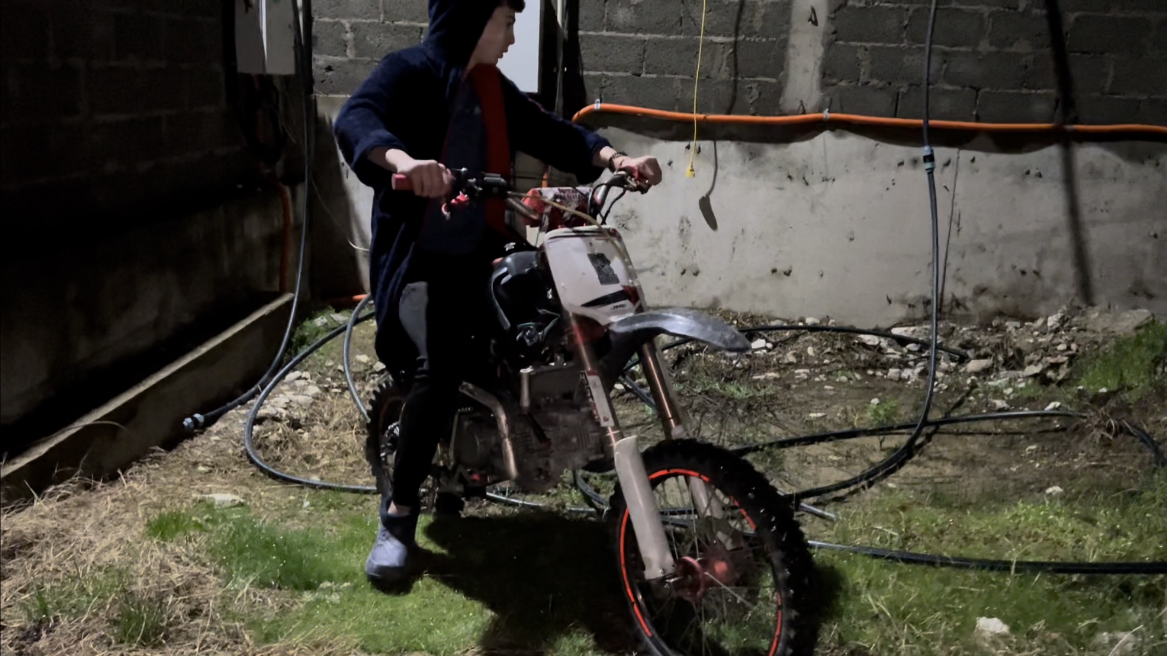 Как подготовить питбайк к зиме? смотреть онлайн