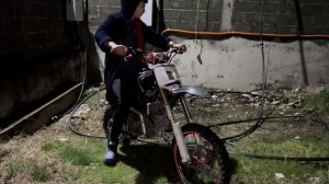 Как подготовить питбайк к зиме?