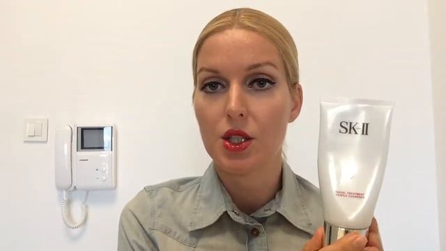 SK-II (СК2) - лучшая японская косметика. Обзор.