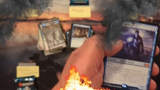 Back To Ultimate Masters Box! MTG Battle смотреть онлайн