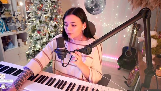 Музыкальный стрим смотреть онлайн