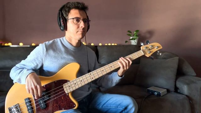 Lizzo - Juice (Bass cover) смотреть онлайн