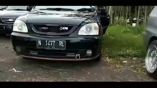 KIA CARENS *^BOLANK*^ смотреть онлайн