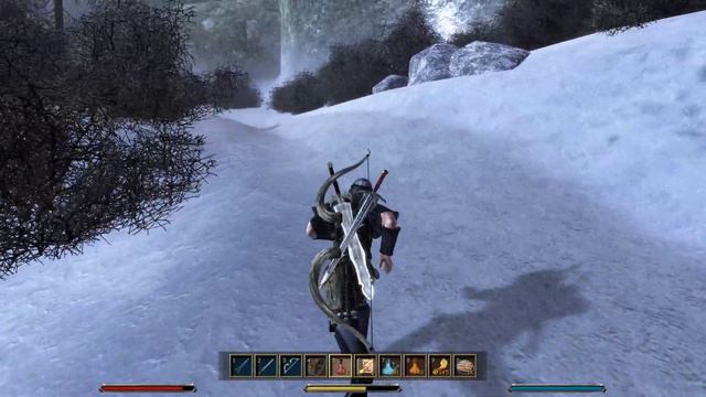 Gothic III Gameplay Walkthrough Episode 40 - Power Of The Ancient Ones (No Commentary) смотреть онлайн