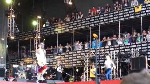 Ленинград _Лопатим пати_ (Turboboy) Нашествие 2015