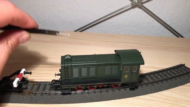 Modell des Jahres 2019 im Review! Brawa 41621 V36 WR 360 C 14 der DSB, Digital Basic+ in H0 смотреть онлайн