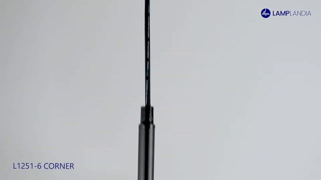 Подвес L1251-6 CORNER Lamplandia смотреть онлайн