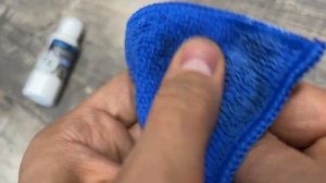 Полировка серебра в домашних условиях. Polishing silver at home.